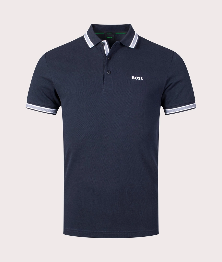 Hugo Boss Mens Paddy Polo Shirt